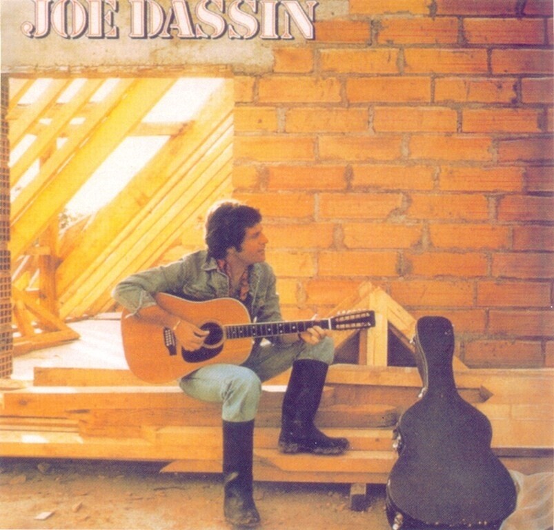 Joe Dassin《Et Si Tu Nexistais Pas》GTP谱