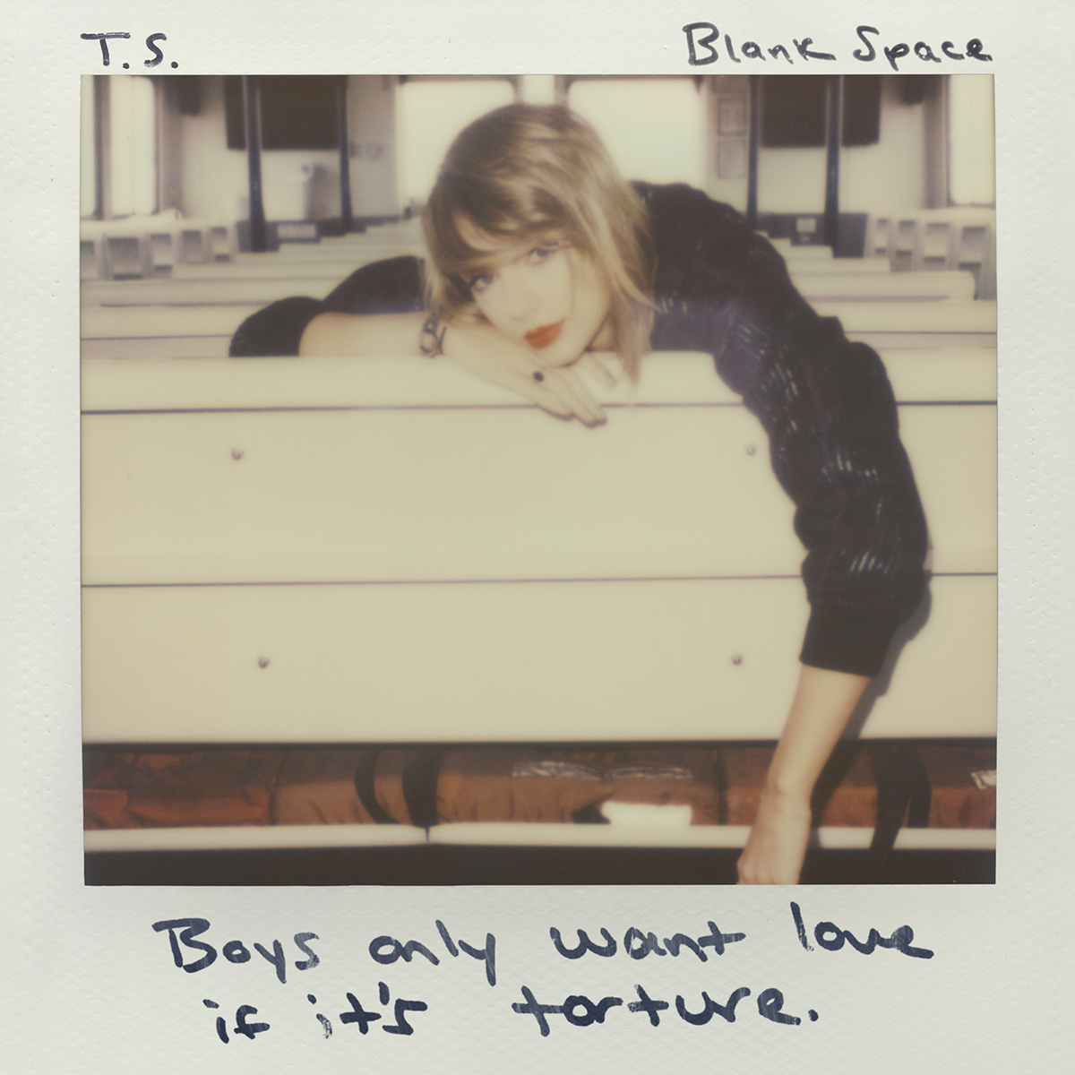 Taylor Swift《Blank Space》GTP谱