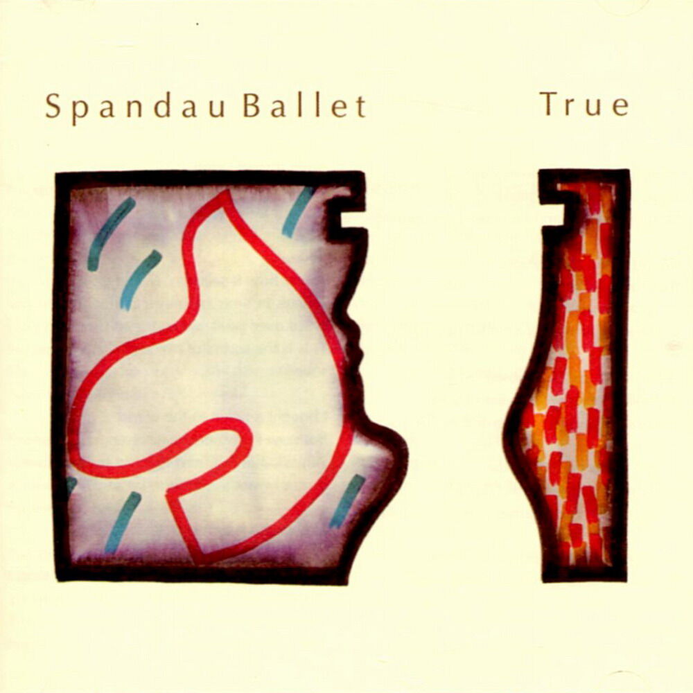 Spandau Ballet《True》GTP谱