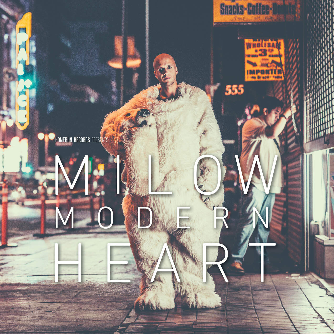 Milow《Howling At The Moon》GTP谱