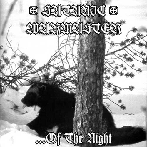 Satanic Warmaster《Of The Night》GTP谱