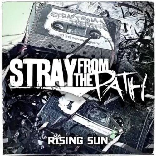 Stray From The Path《Death Beds》GTP谱