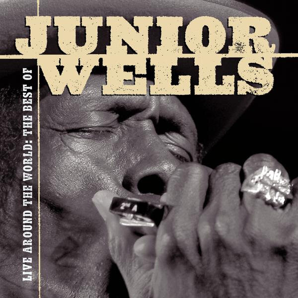 Junior Wells《Messin With The Kid》GTP谱