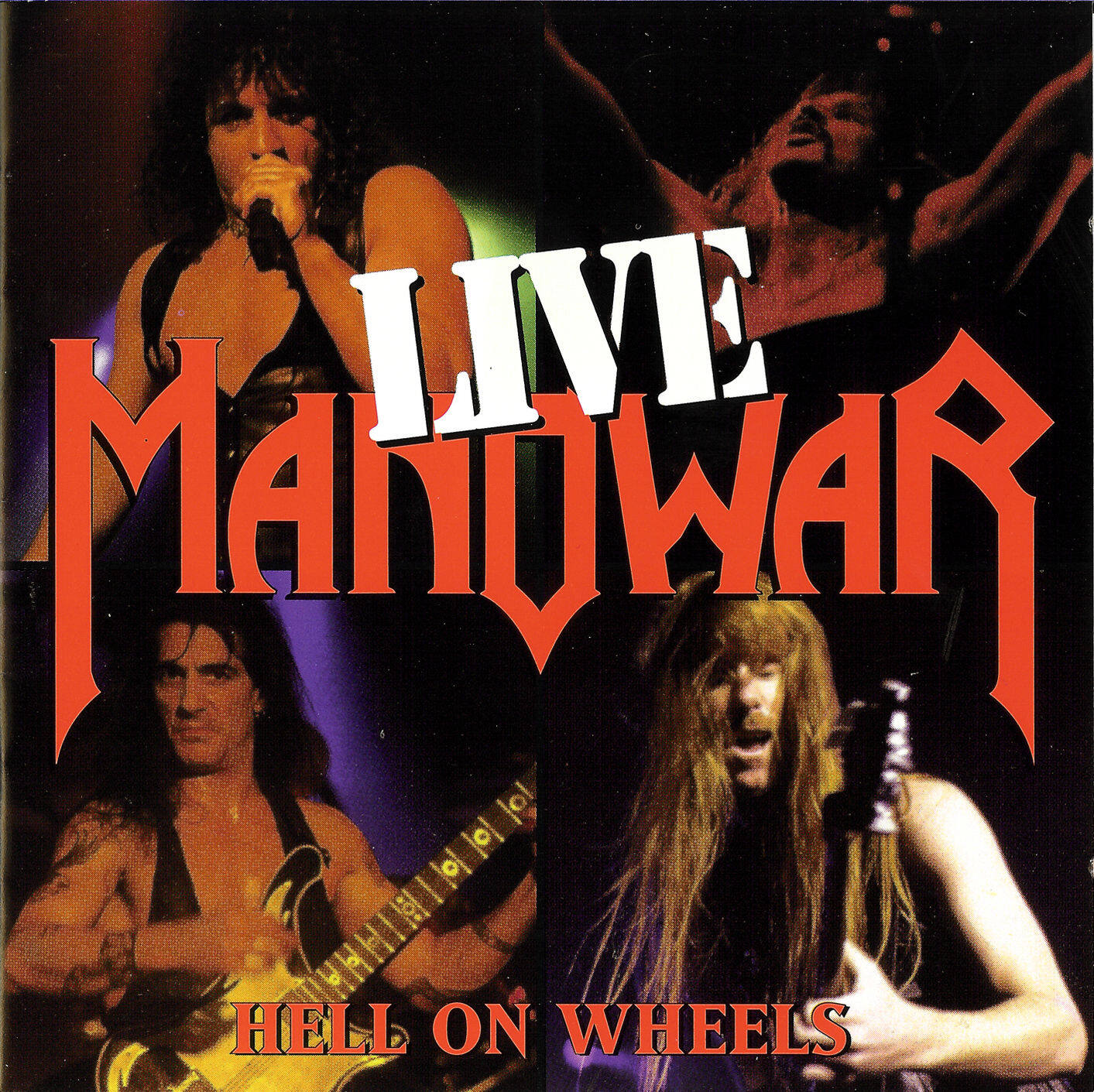 Manowar《Thor The Powerhead》GTP谱