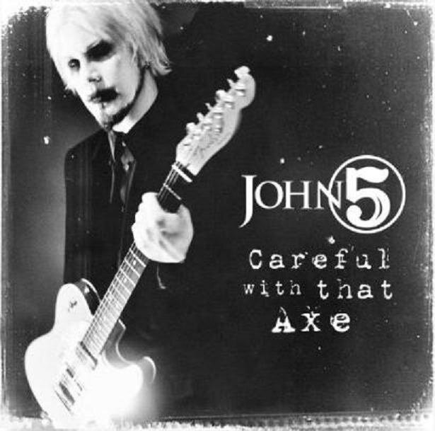John 5《This Is My Rifle》GTP谱