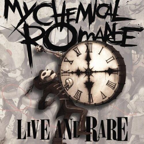 My Chemical Romance《Interlude》GTP谱