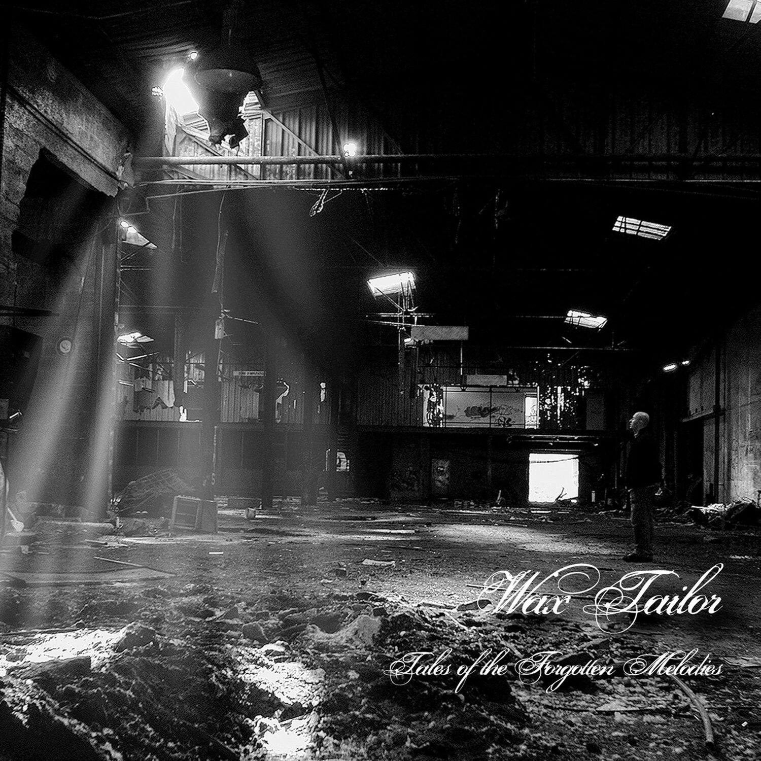 Wax Tailor《Que Sera》GTP谱