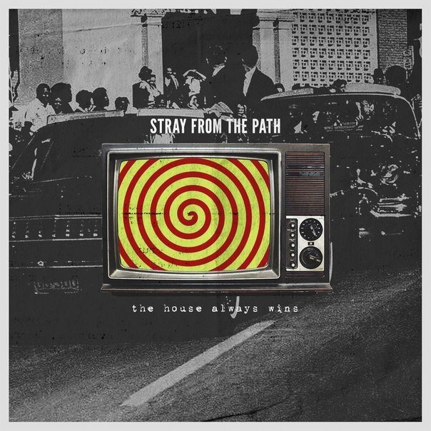 Stray From The Path《The House Always Wins》GTP谱
