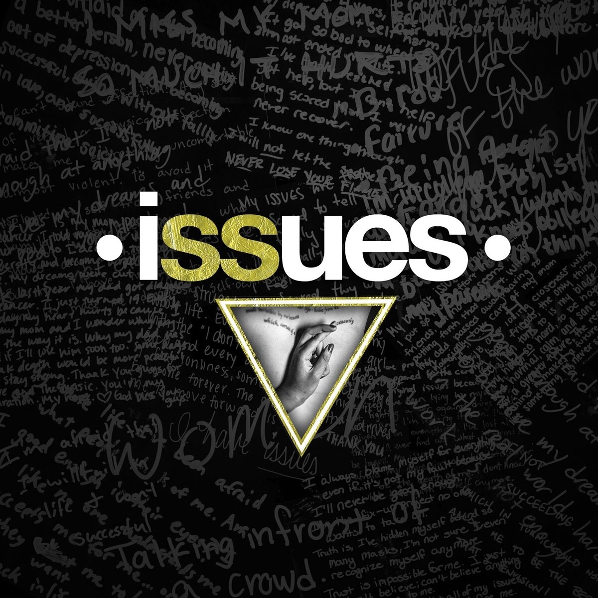 Issues《Mad At Myself》GTP谱