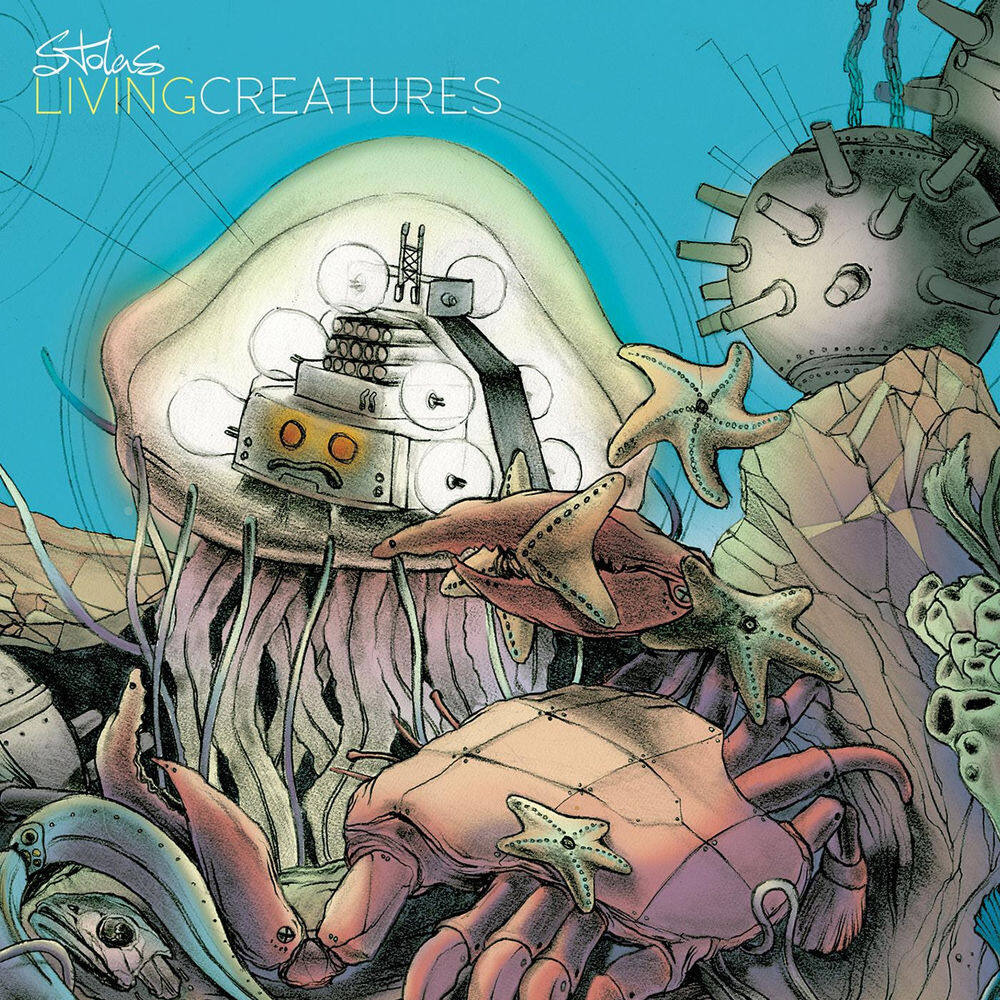 Stolas《Circuit Theory》GTP谱