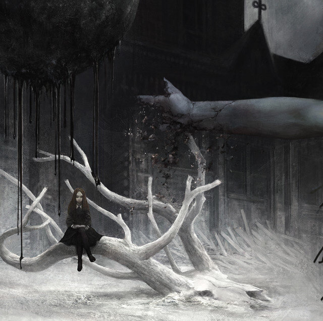 the GazettE《Undying》GTP谱