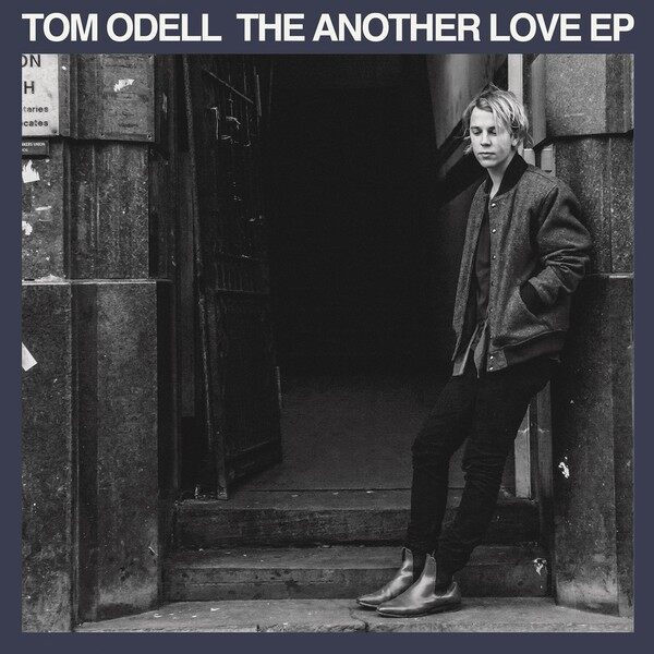 Tom Odell《Another Love》GTP谱