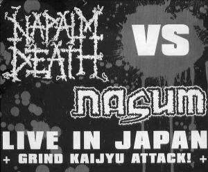 Nasum《Inhale Exhale》GTP谱