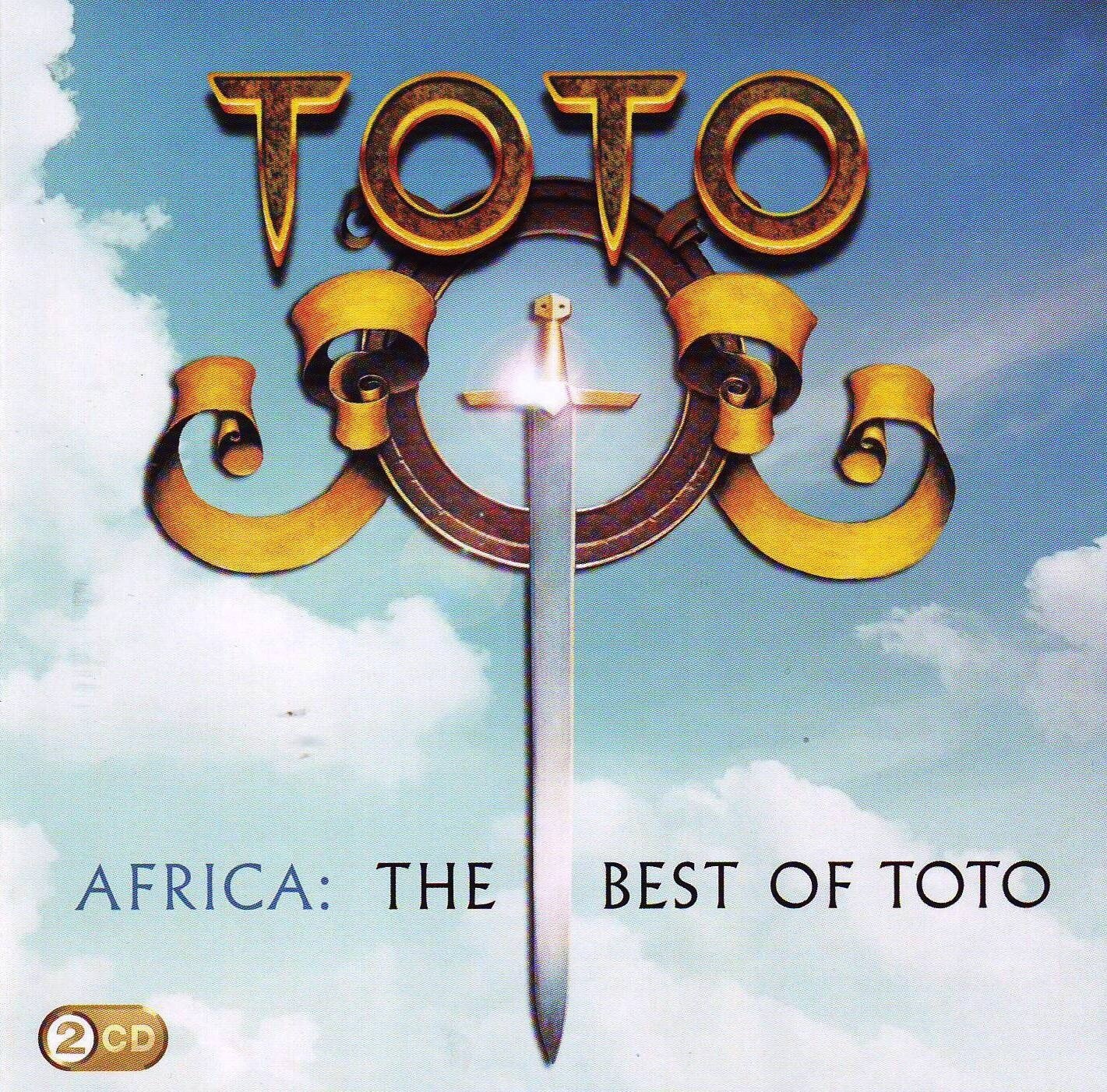 Toto《Africa》GTP谱