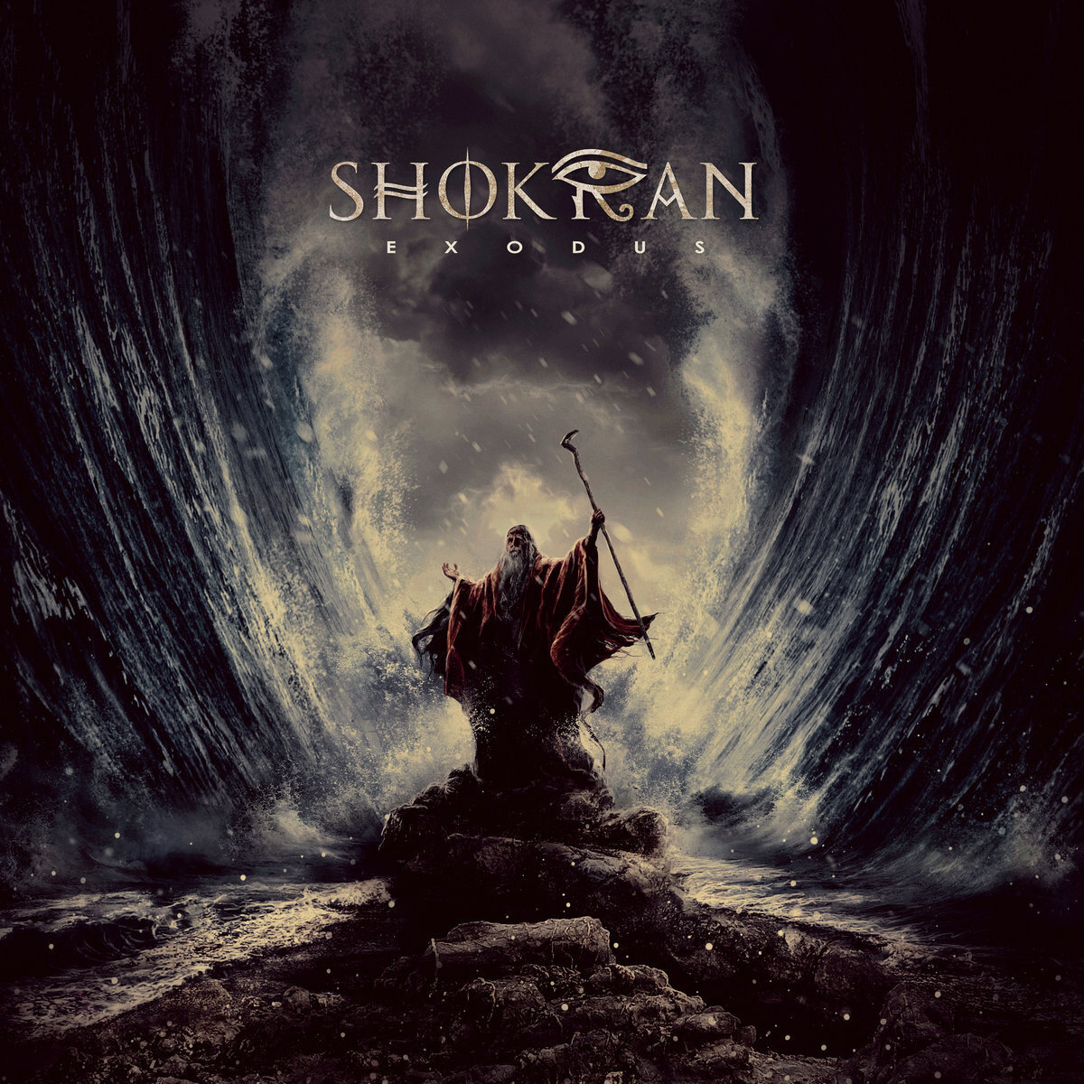 Shokran《The Storm And The Ruler》GTP谱