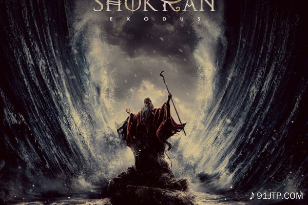 Shokran《The Storm And The Ruler》GTP谱