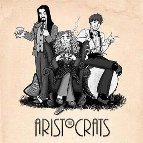 The Aristocrats《Flatlands》GTP谱