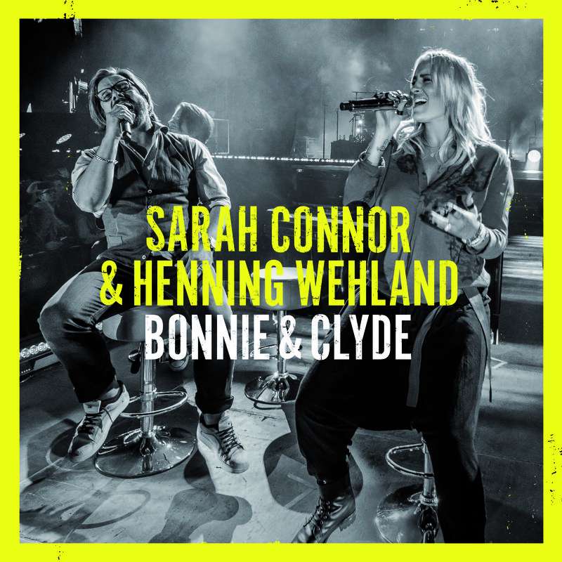 Sarah Connor《Bonnie Und Clyde》GTP谱