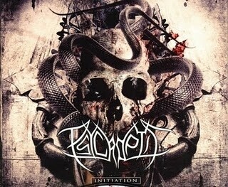 Psycroptic《Initiate》GTP谱