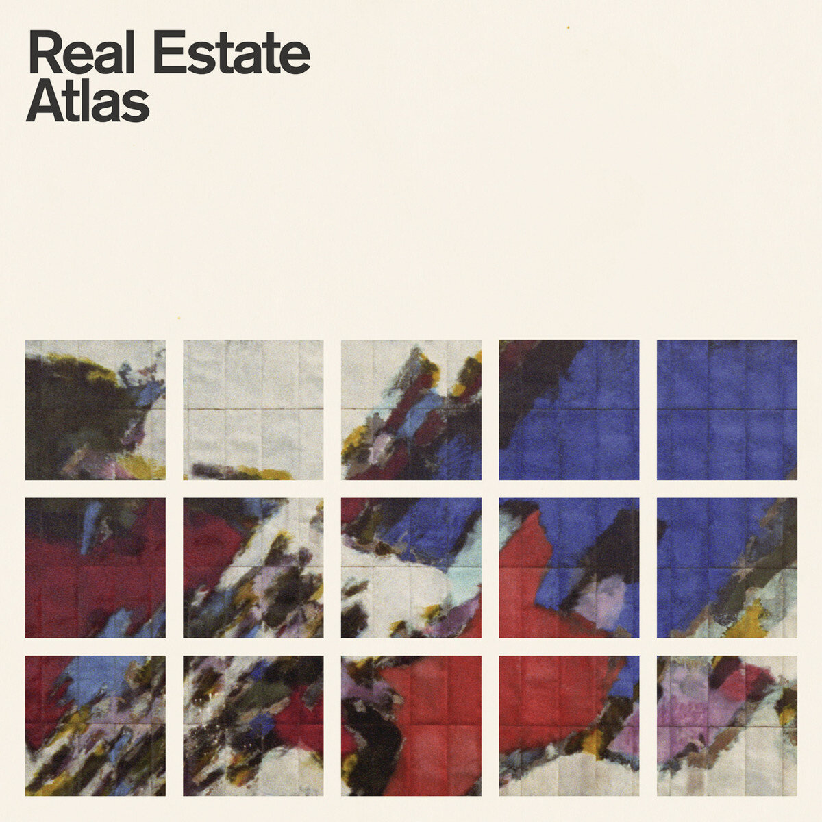 Real Estate《Aprils Song》GTP谱