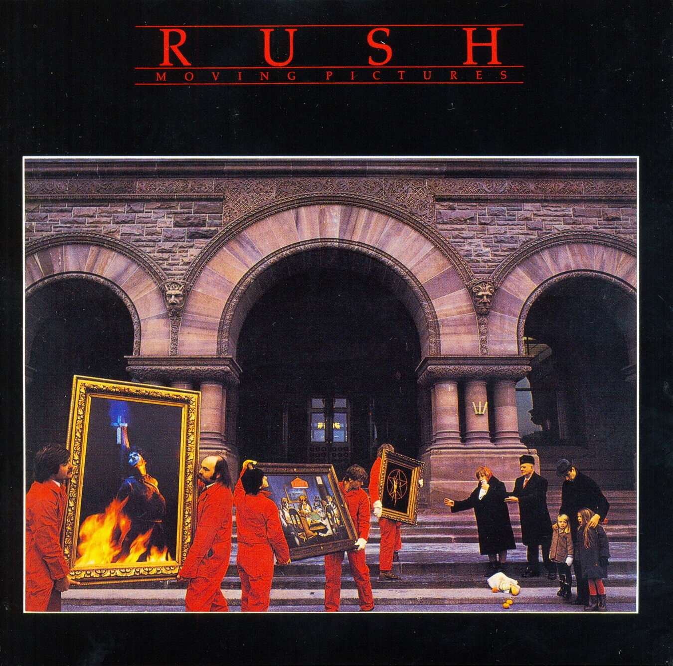 Rush《Limelight》GTP谱