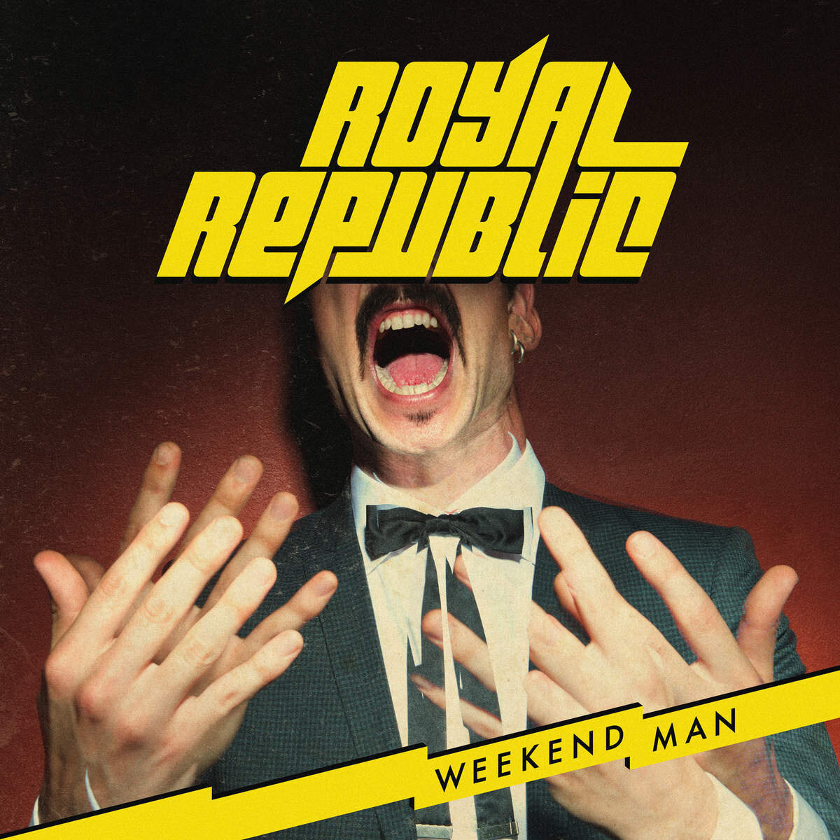 Royal Republic《Weekend Man》GTP谱