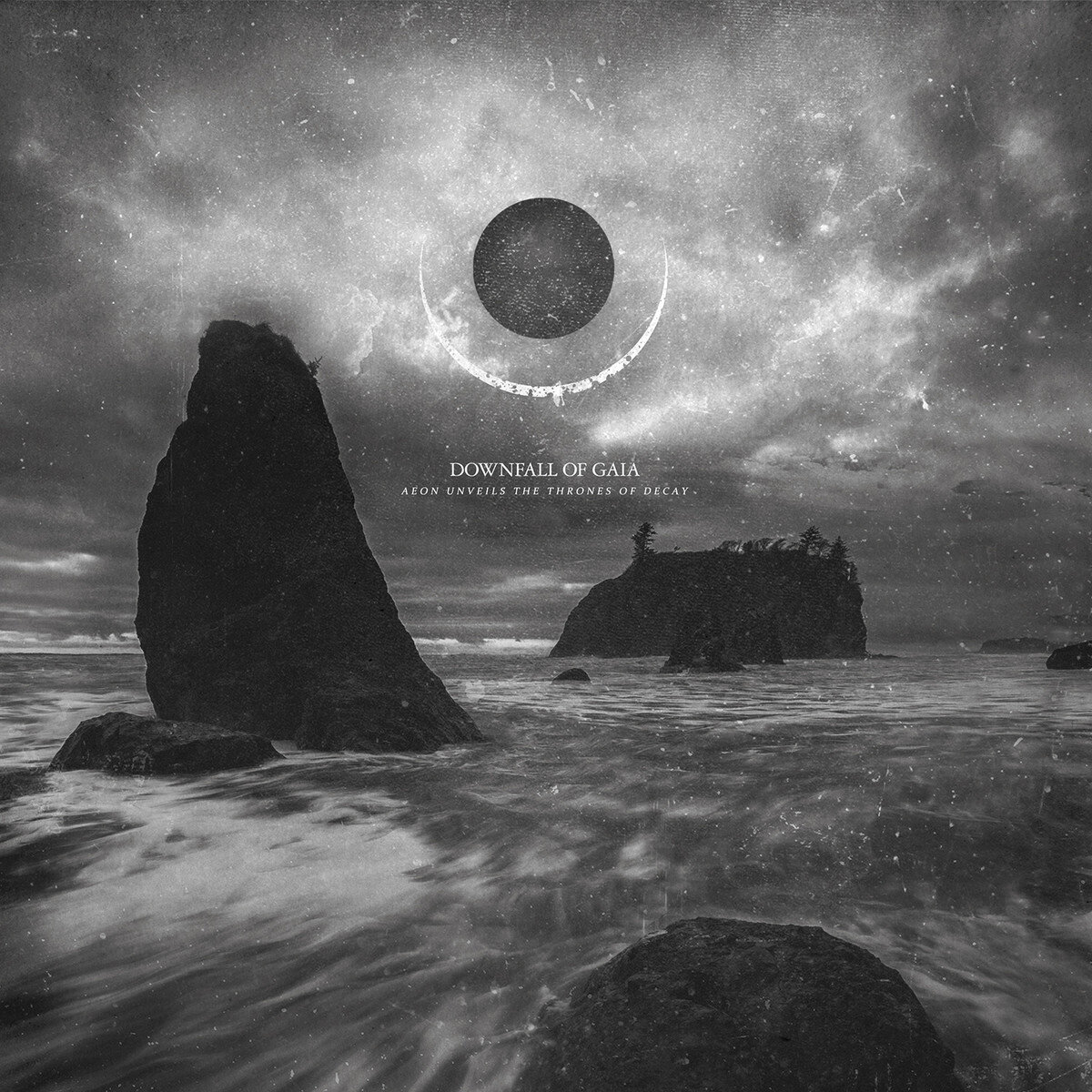 Downfall of Gaia《Carved Into Shadows》GTP谱