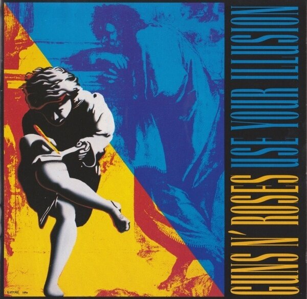 Guns N\' Roses《14 Years》GTP谱