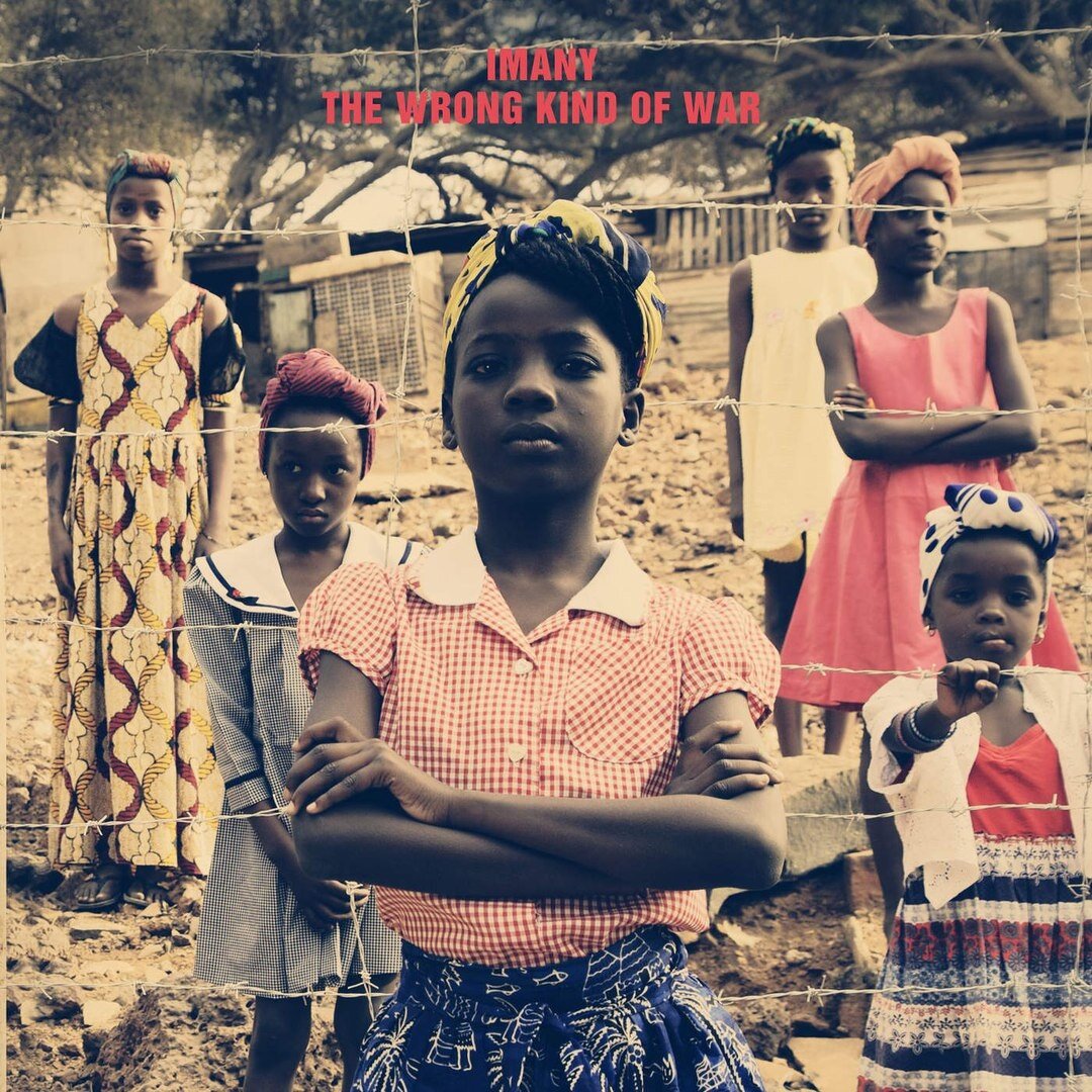 Imany《Silver Lining Clap Your Hands》GTP谱