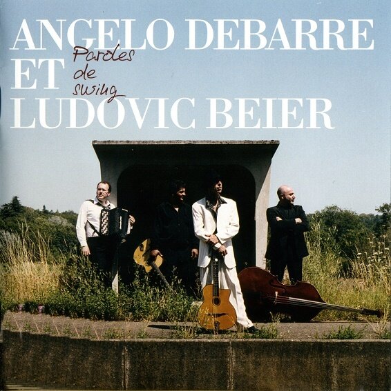 Angelo Debarre《Gypsy Study》GTP谱