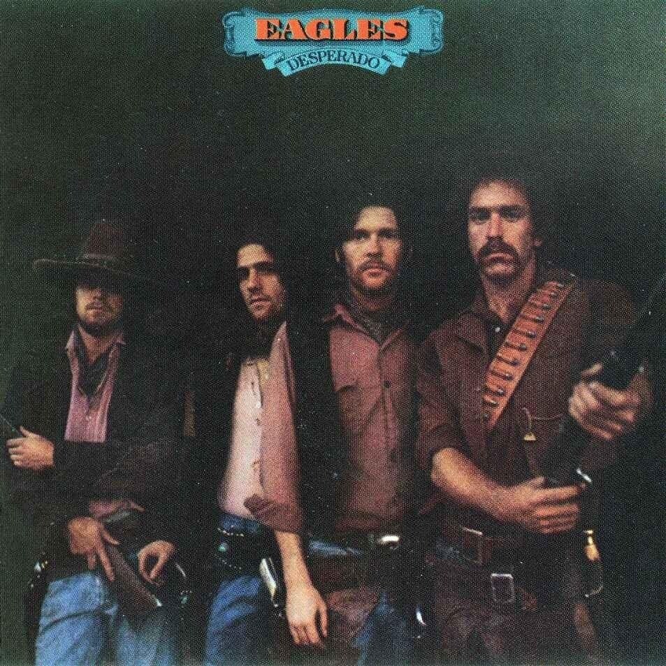 Eagles《Desperado》GTP谱