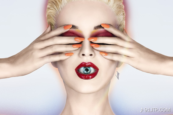 Katy Perry《Chained To The Rhythm》GTP谱