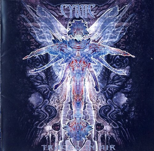 Cynic《Evolutionary Sleeper》GTP谱