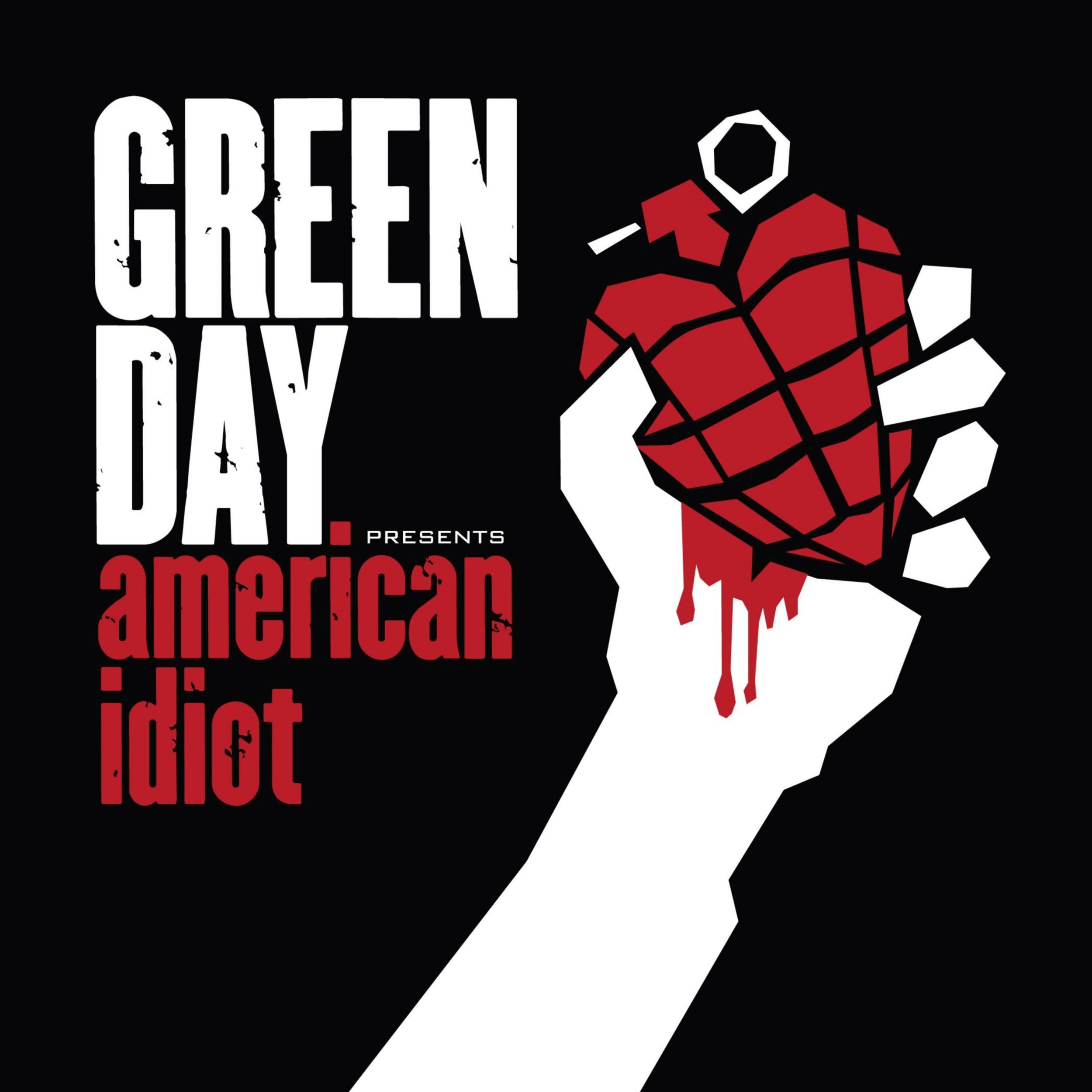 Green Day《Boulevard Of Broken Dreams》GTP谱