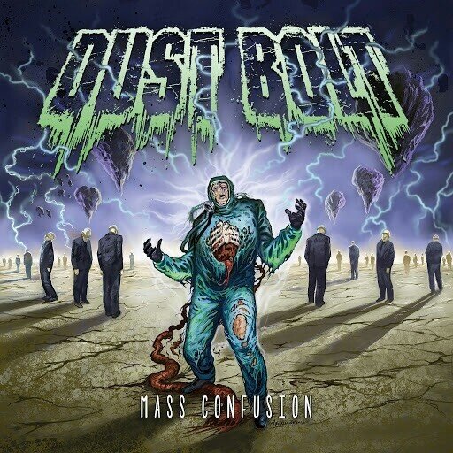 Dust Bolt《Mind The Gap》GTP谱
