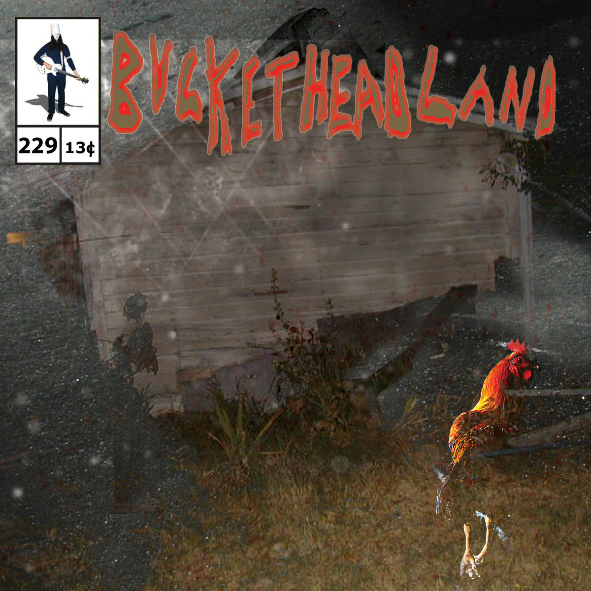 Buckethead《Cabs》GTP谱