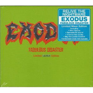 Exodus《Verbal Razors》GTP谱