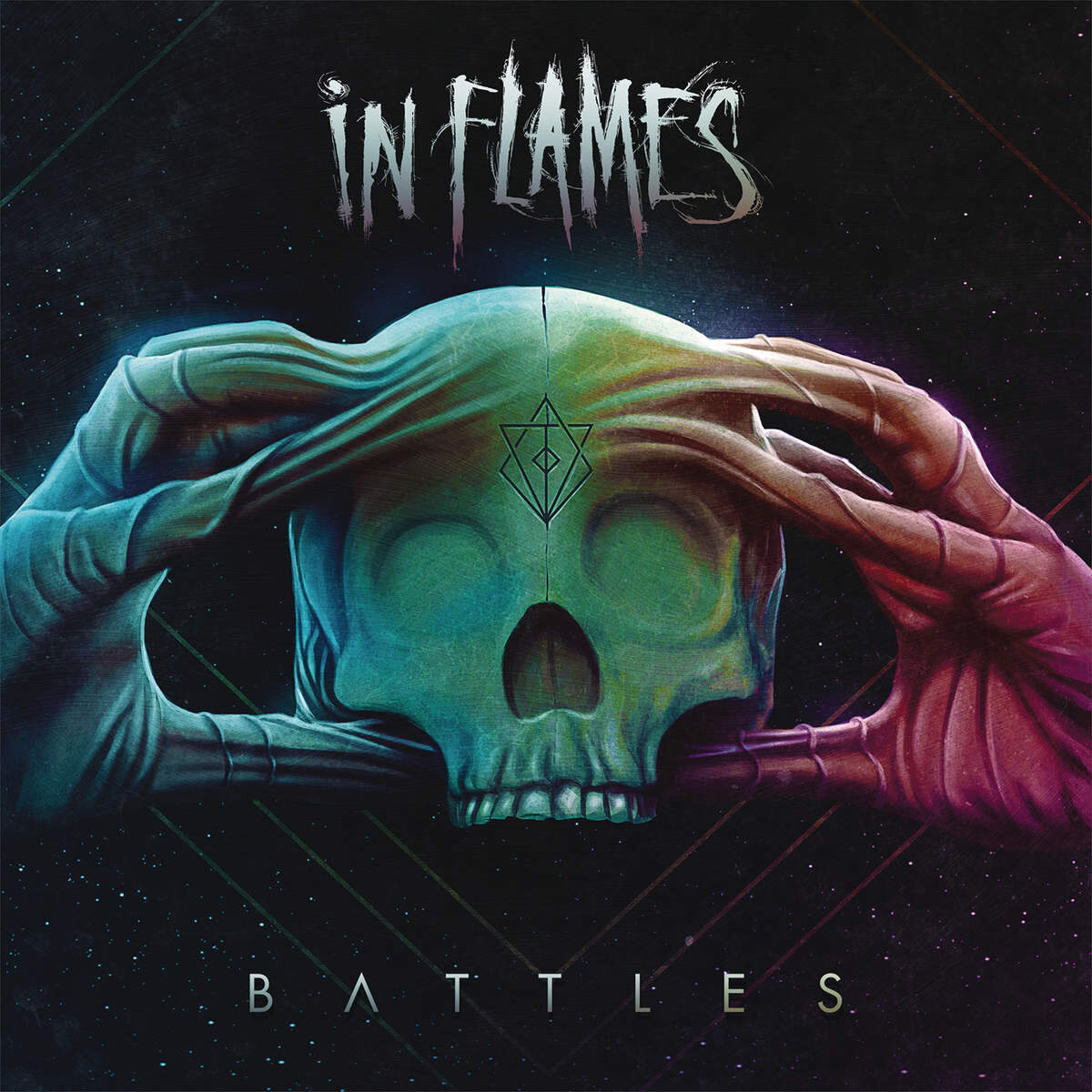 In Flames《Underneath My Skin》GTP谱