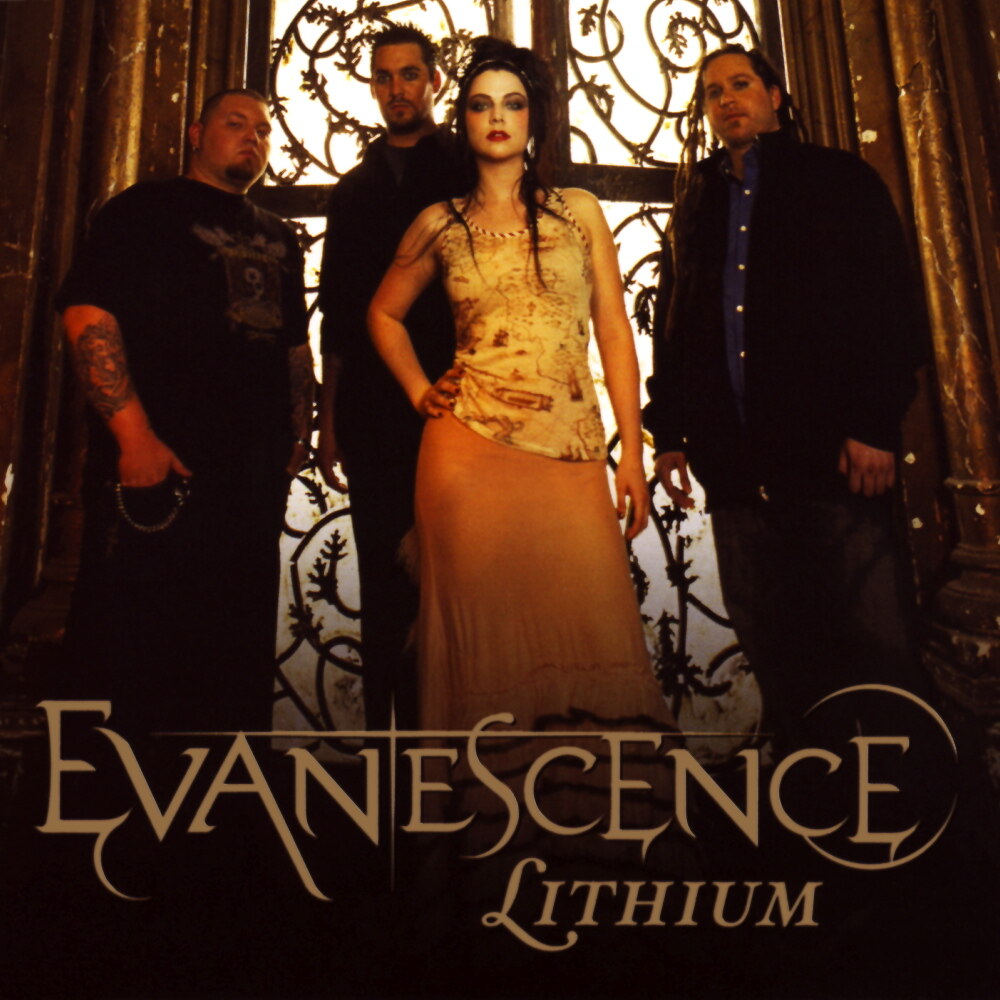 Evanescence《The Last Song Im Wasting On You》GTP谱
