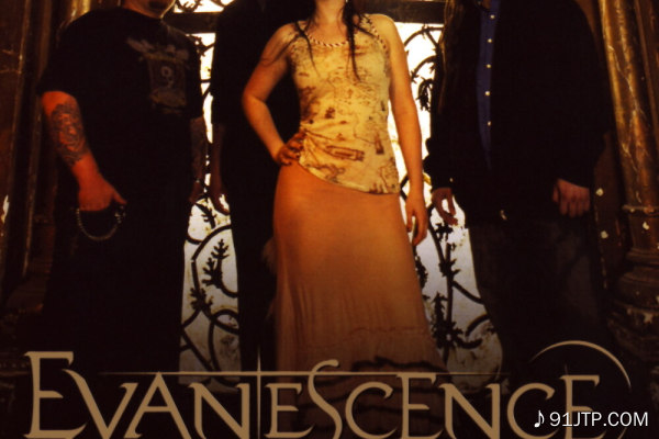 Evanescence《The Last Song Im Wasting On You》GTP谱
