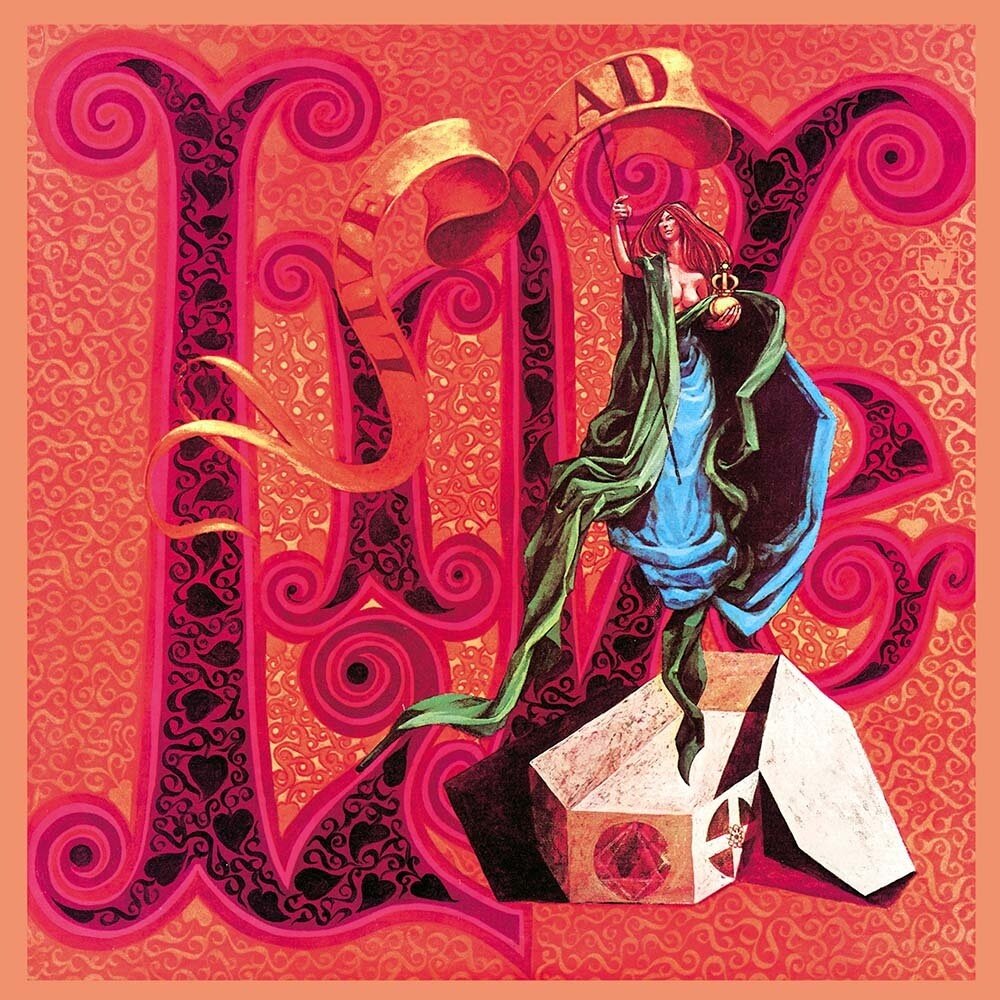 Grateful Dead《Dark Star》GTP谱