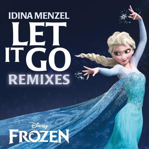 Idina Menzel《Let It Go》GTP谱
