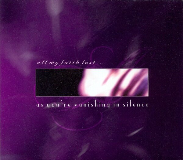 All My Faith Lost ...《She Came To Me》GTP谱