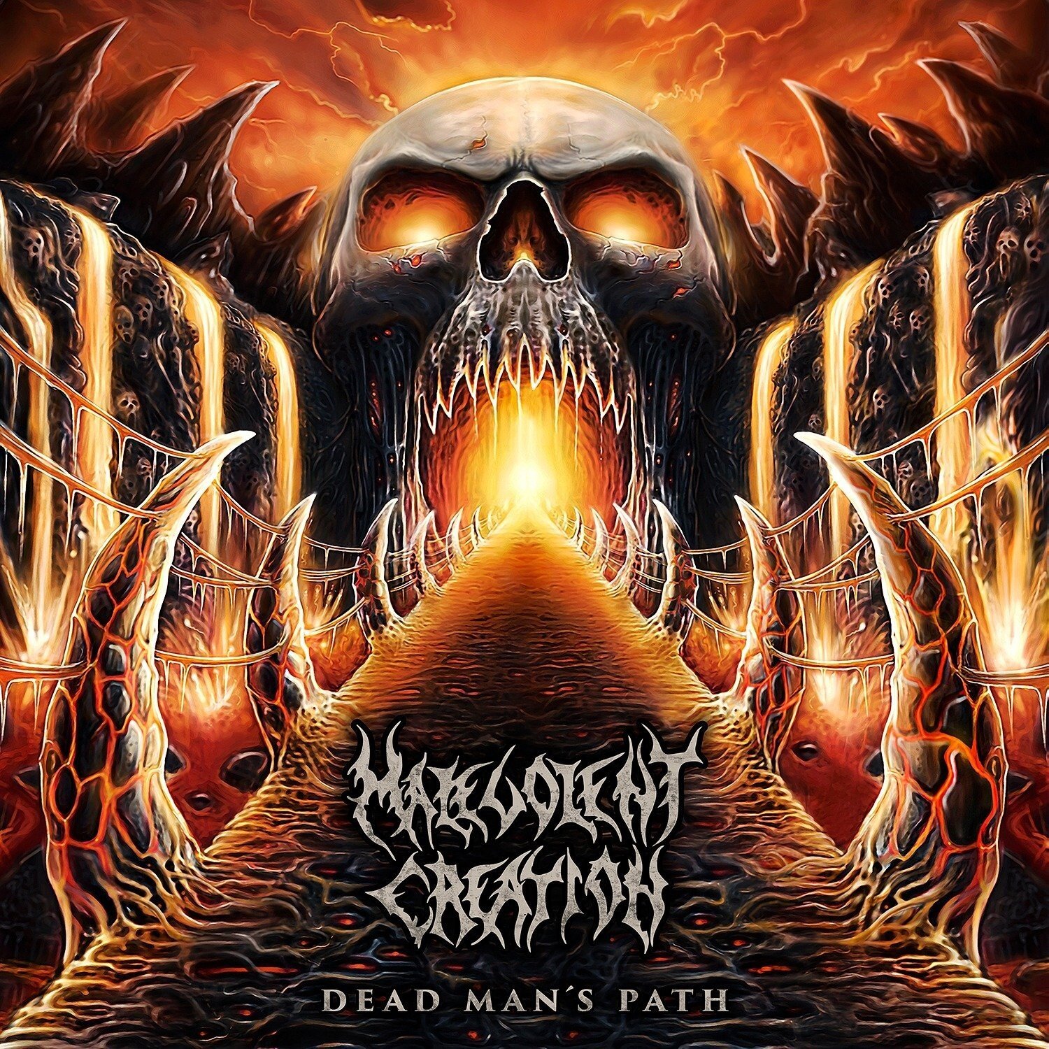 Malevolent Creation《Face Your Fear》GTP谱