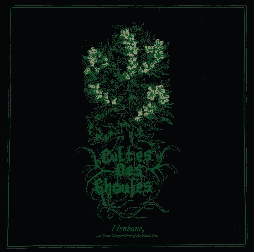 Cultes Des Ghoules《Festival Of Devotion》GTP谱