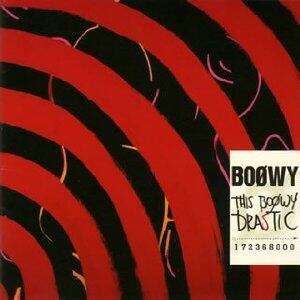 BOØWY《Marionette-マリオネット》GTP谱