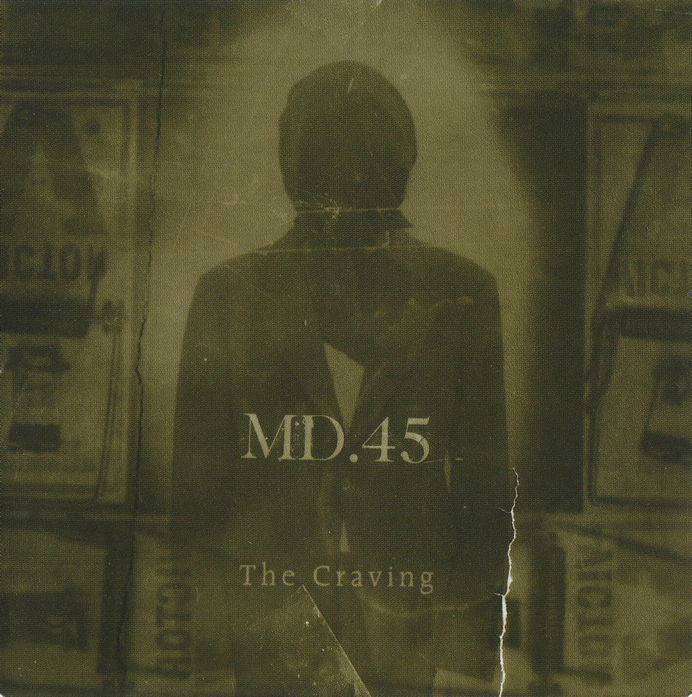 MD.45《Fight Hate》GTP谱