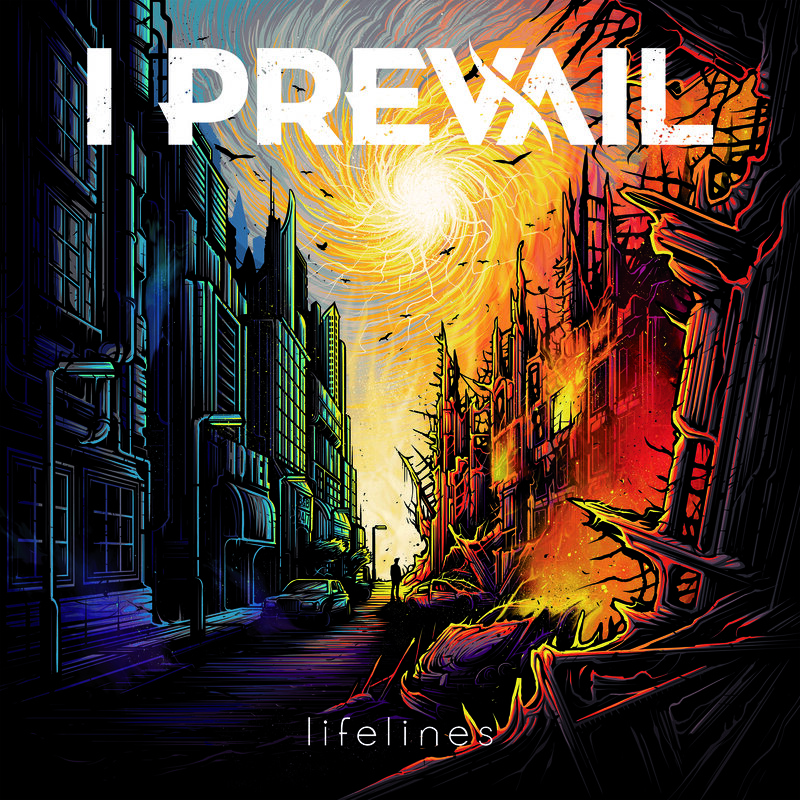 I Prevail《Stuck In Your Head》GTP谱