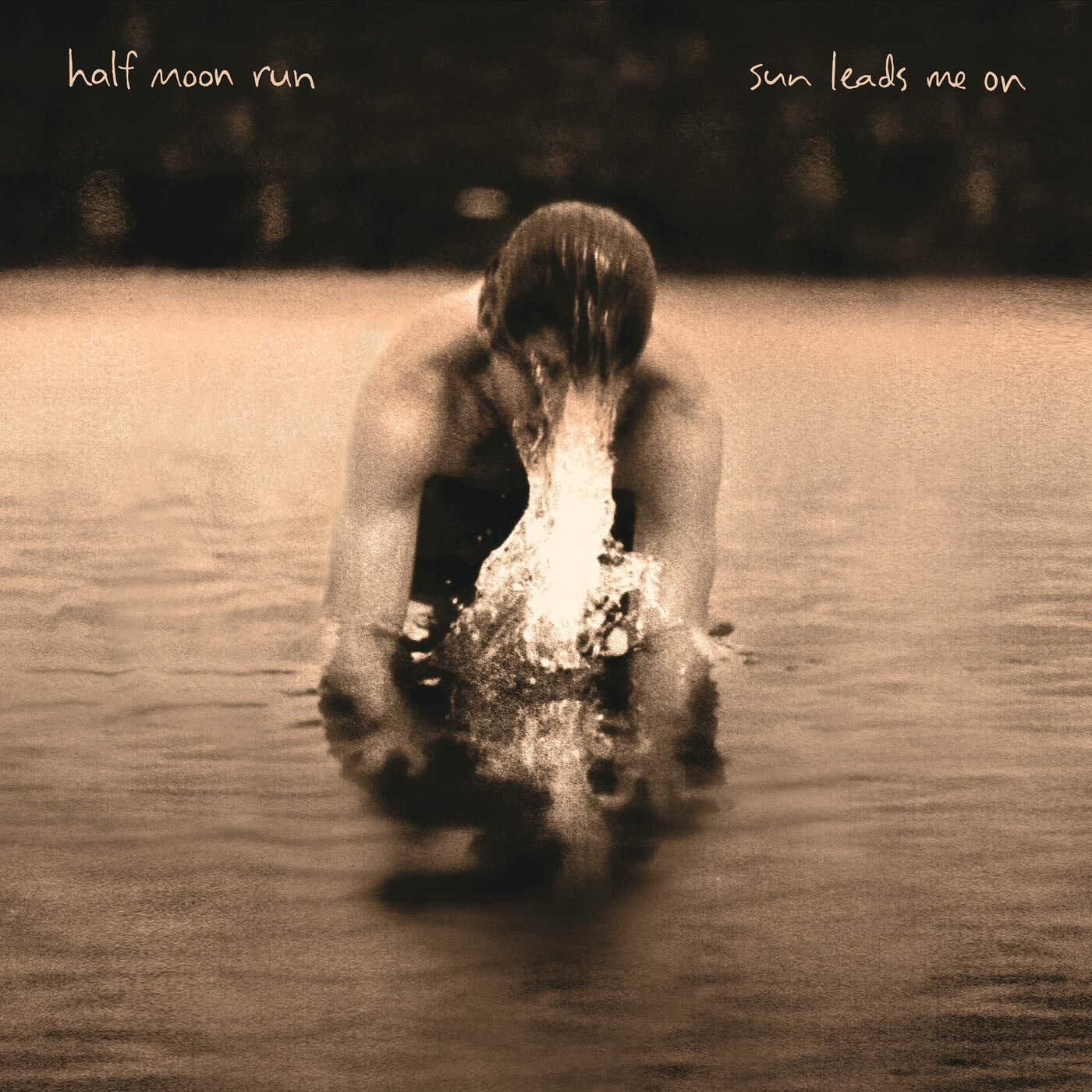 Half Moon Run《Warmest Regards》GTP谱