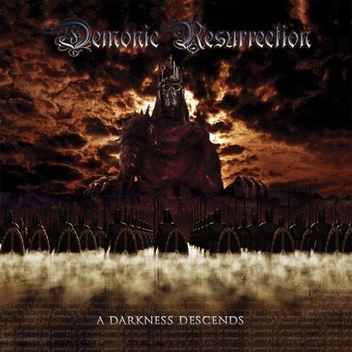 Demonic Resurrection《Spirits Of The Mystic Mountains》GTP谱
